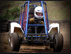 Beacon Rally Karts - out door go-karting for for all ages