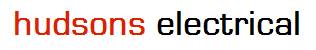 Hudsons Electrical - A family run electrical company with over 40 years experience